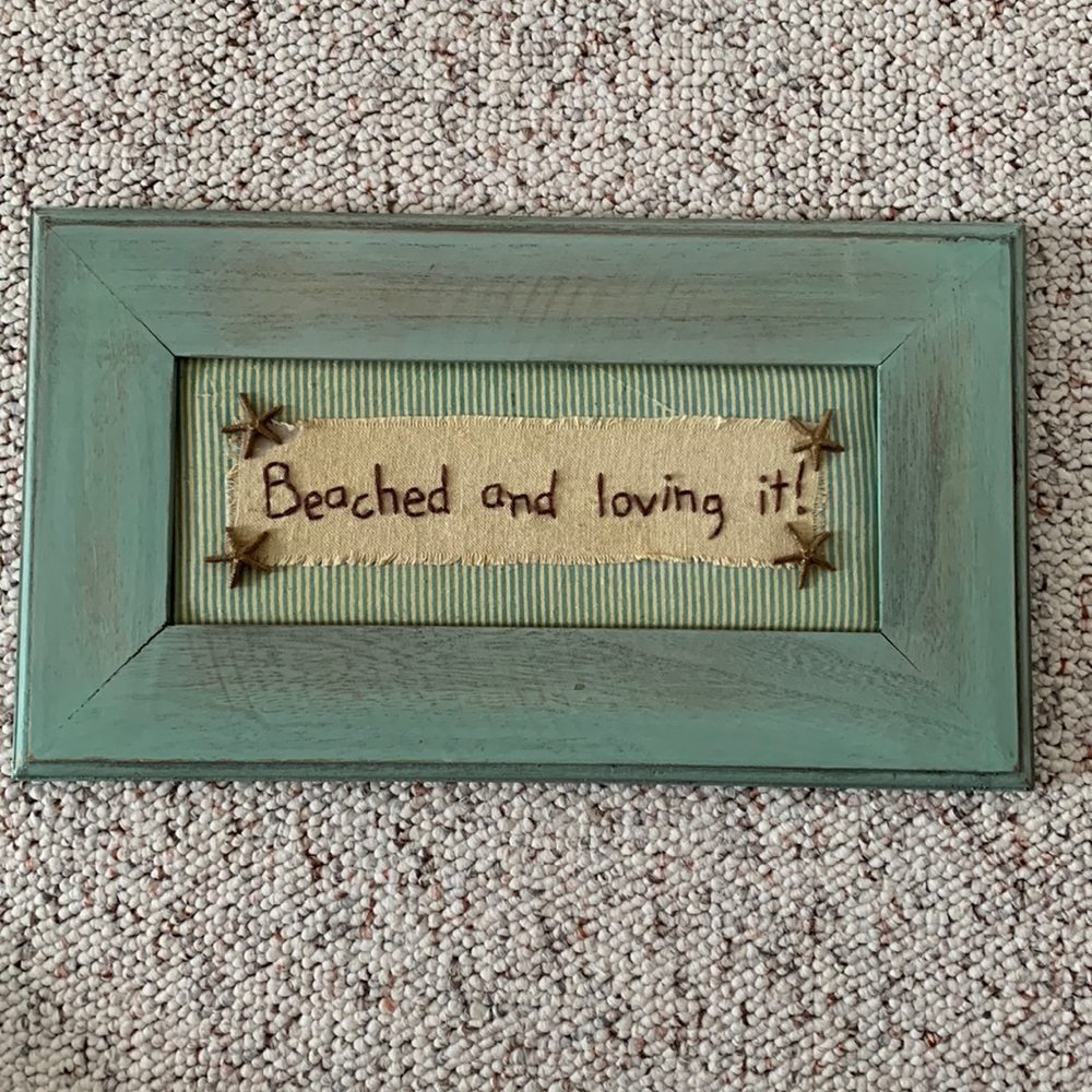 Wall decor